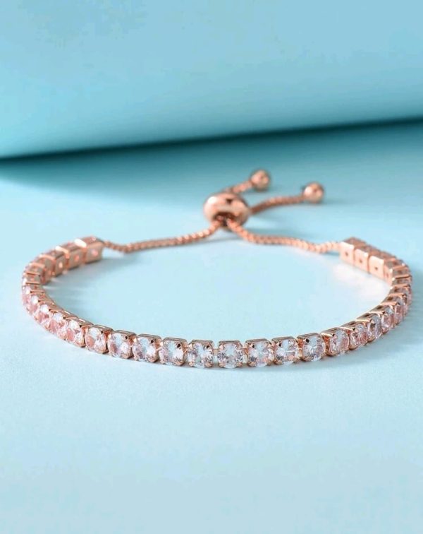 Eternal Bracelet – Rose Gold – Iconic Accessories